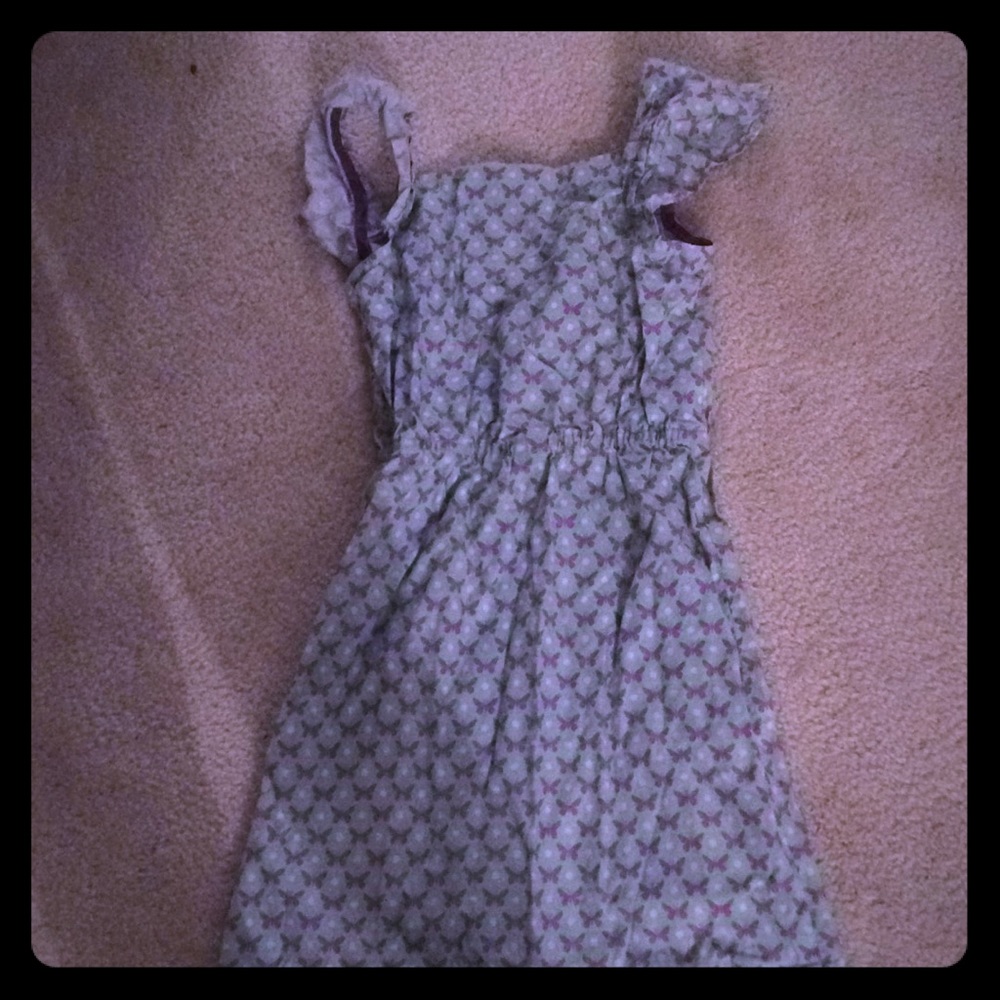 Have never worn this dress